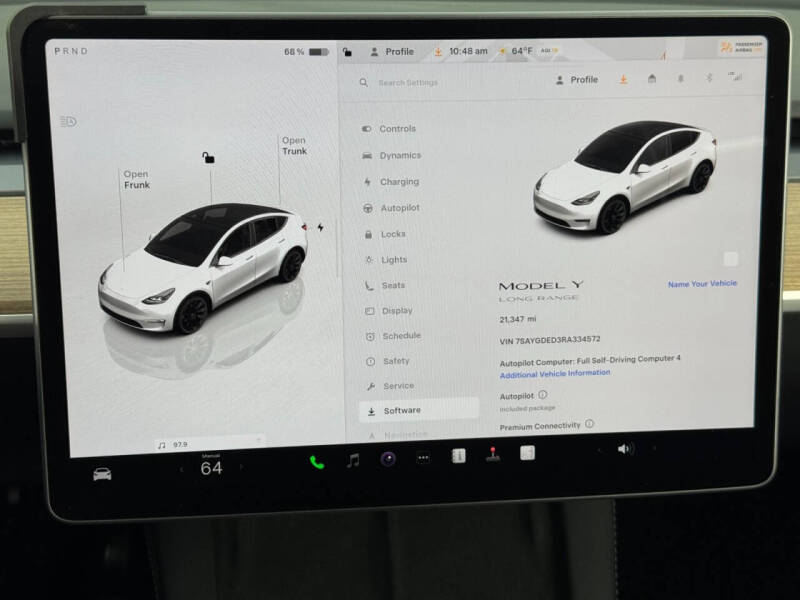 2024 Tesla Model Y Long Range