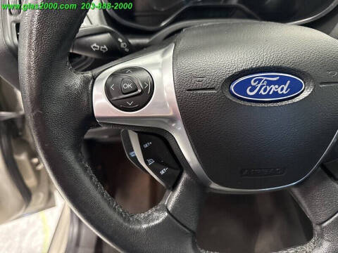 2016 Ford C-MAX Hybrid SE