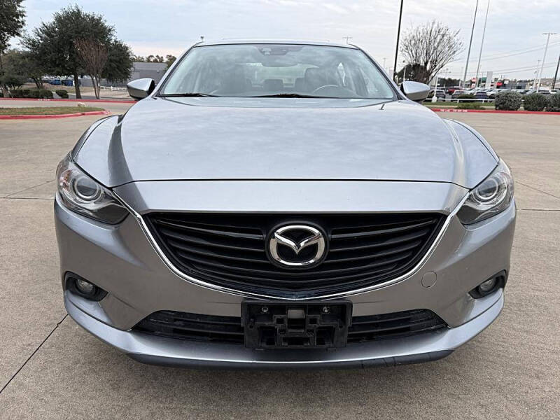 2014 Mazda MAZDA6 i Grand Touring