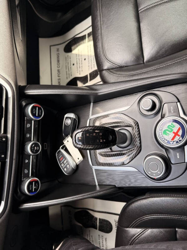 2017 Alfa Romeo Giulia