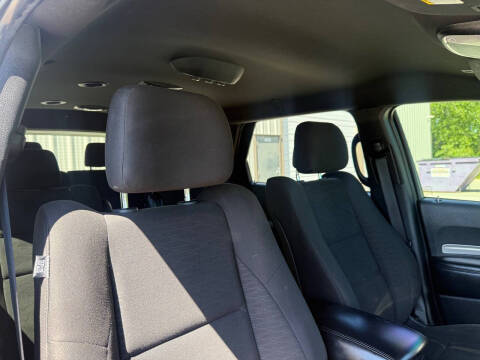 2018 Dodge Durango SXT