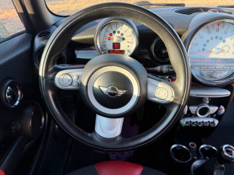 2009 MINI Cooper John Cooper Works