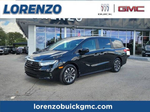 2024 Honda Odyssey for sale at Lorenzo Buick GMC in Miami FL