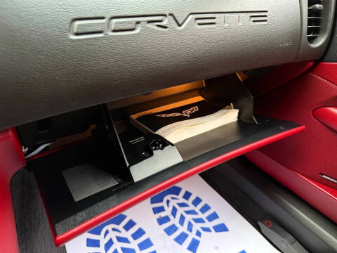 2009 Chevrolet Corvette