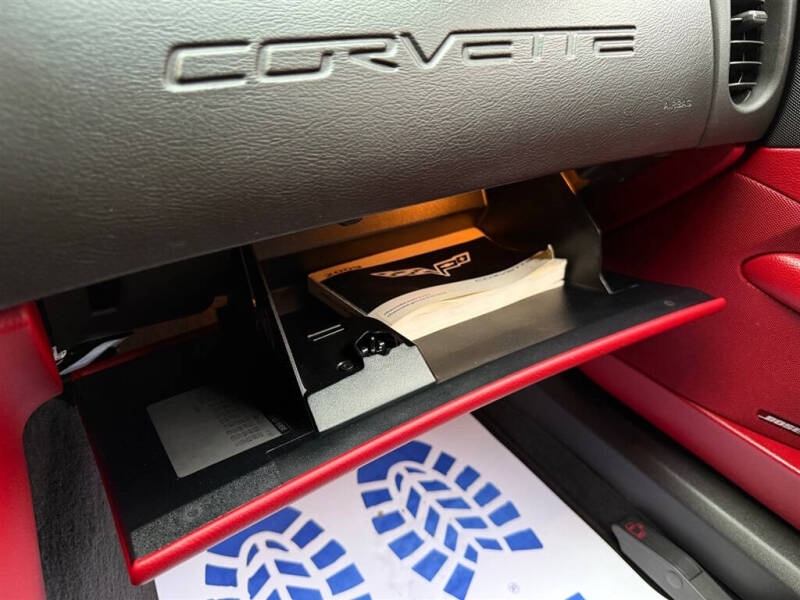 2009 Chevrolet Corvette