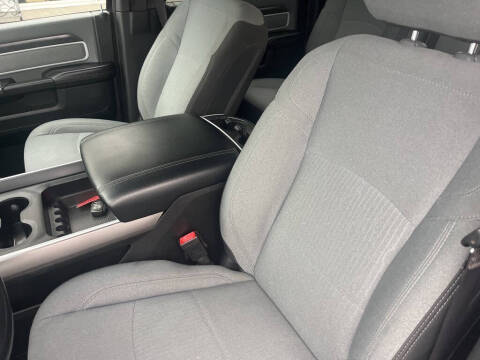 2021 RAM 2500 Big Horn