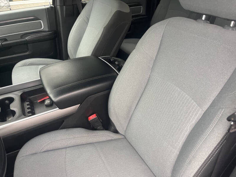 2021 RAM 2500 Big Horn