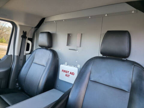 2020 Ford Transit 250