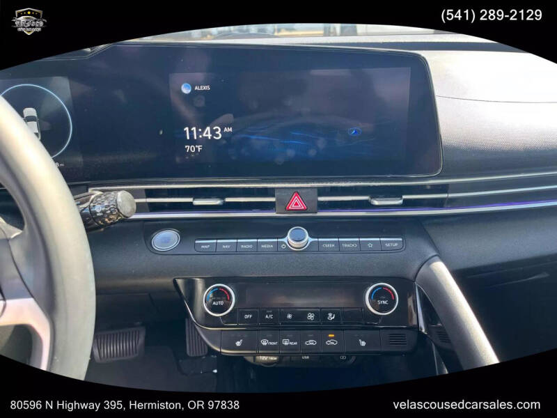 2021 Hyundai Elantra