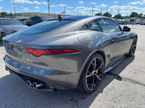 2017 Jaguar F-TYPE R
