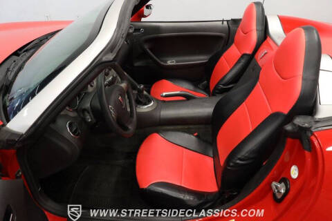 2007 Pontiac Solstice