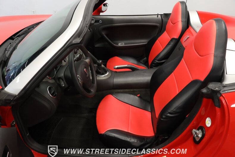 2007 Pontiac Solstice