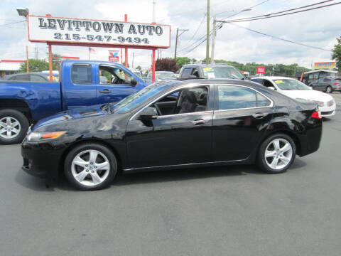 2010 Acura TSX for sale at Levittown Auto in Levittown PA