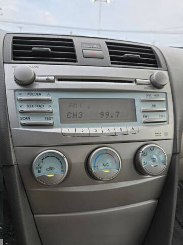 2007 Toyota Camry LE V6