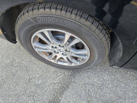 2013 Honda Odyssey EX-L