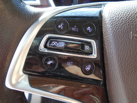 2014 Cadillac SRX Luxury Collection