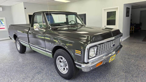 1971 Chevrolet C20