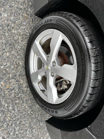 2012 Chevrolet Volt Premium