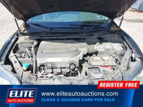 2015 Honda Accord EX-L V6