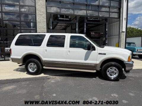 2000 Ford Excursion Limited