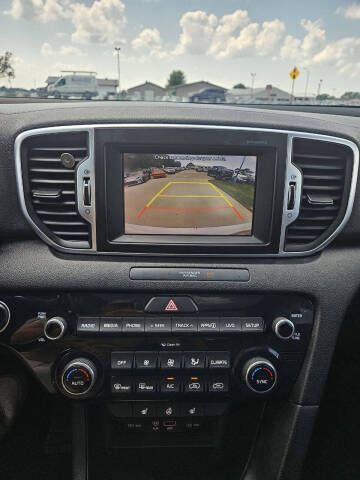 2019 Kia Sportage EX