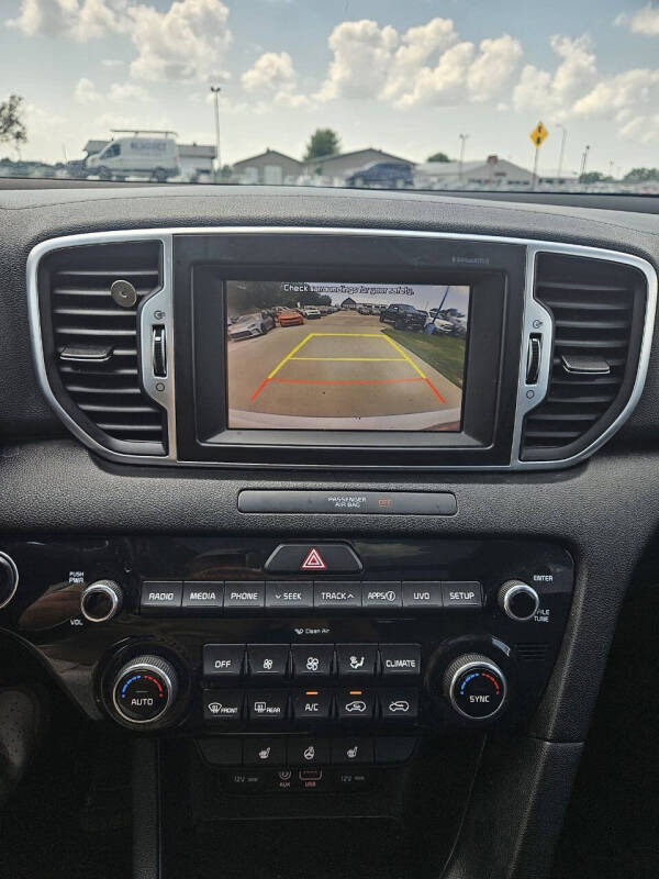 2019 Kia Sportage EX