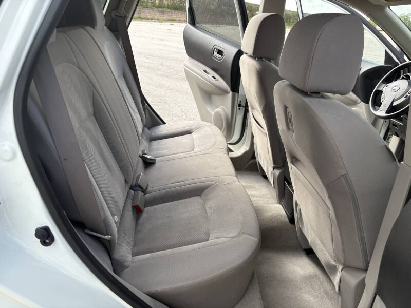 2013 Nissan Rogue S
