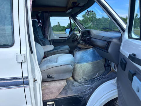 1997 Dodge Ram Van 3500