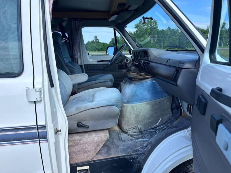 1997 Dodge Ram Van 3500