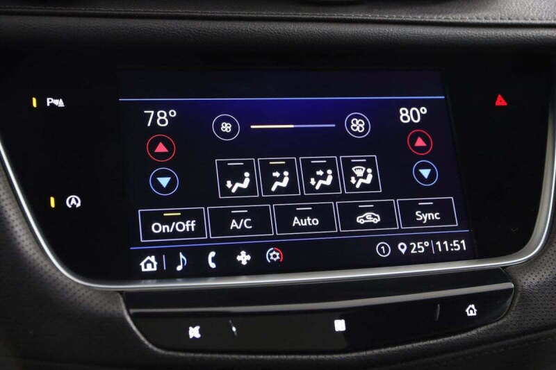 2020 Cadillac XT5 Premium Luxury