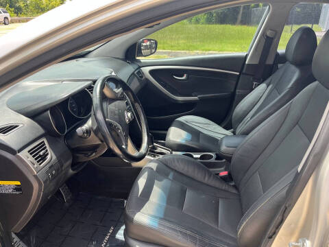 2014 Hyundai Elantra GT