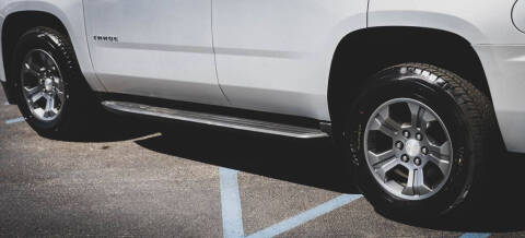 2020 Chevrolet Tahoe LS