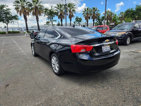 2017 Chevrolet Impala LT