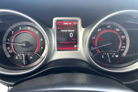 2018 Dodge Journey SXT