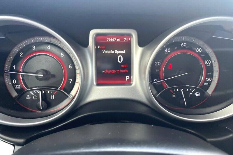 2018 Dodge Journey SXT