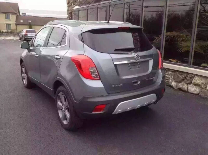 2014 Buick Encore