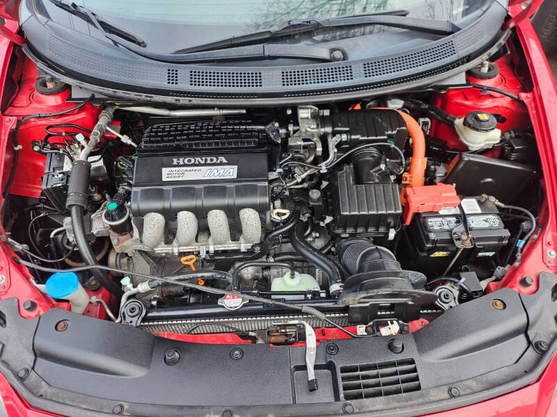 2014 Honda CR-Z EX w/Navi