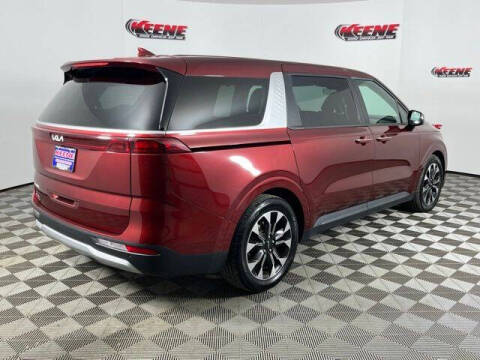 2024 Kia Carnival EX