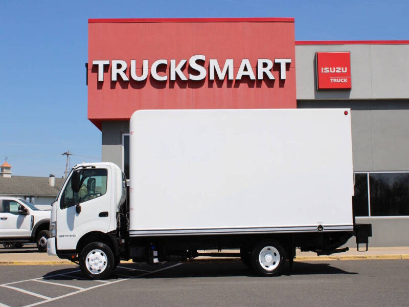 2020 Hino 155