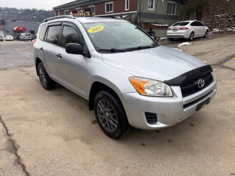 2009 Toyota RAV4