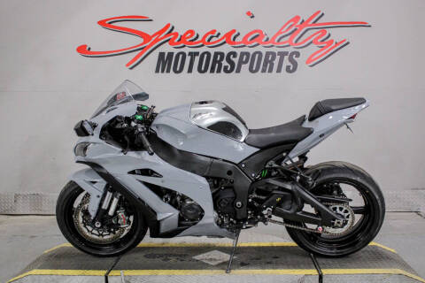2018 Kawasaki Ninja ZX-10R ABS
