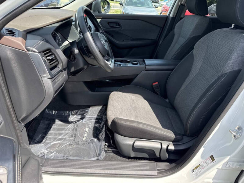 2022 Nissan Rogue S