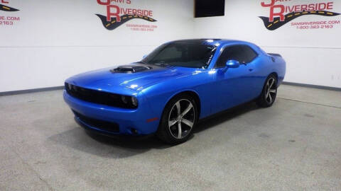 2015 Dodge Challenger R/T Shaker