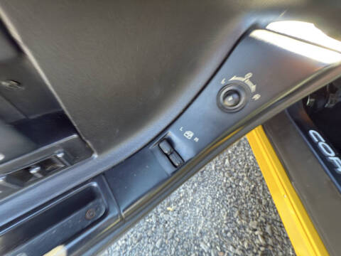 1995 Chevrolet Corvette