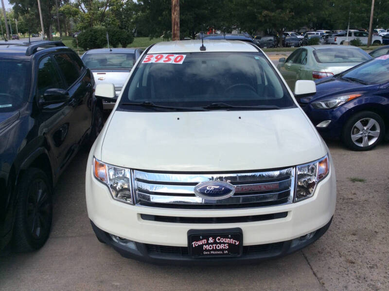 2007 Ford Edge SEL