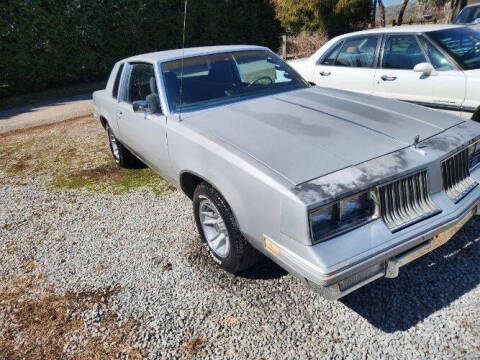 1986 Oldsmobile Cutlass