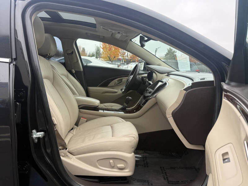 2015 Buick LaCrosse Premium II