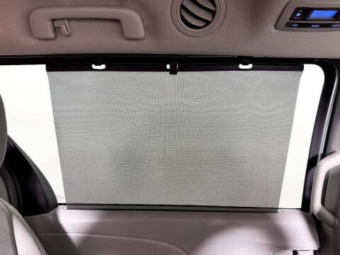 2018 Toyota Sienna