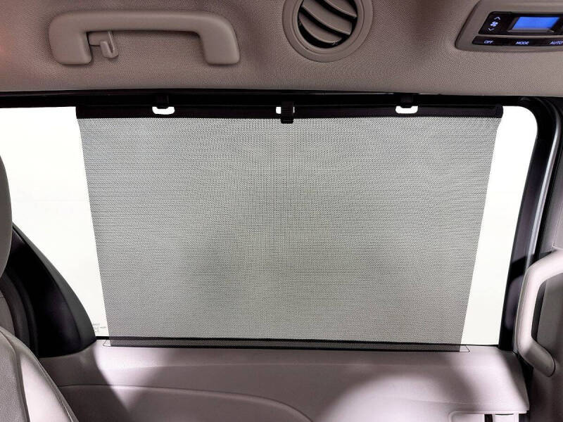 2018 Toyota Sienna