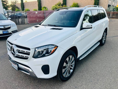2019 Mercedes-Benz GLS GLS 450